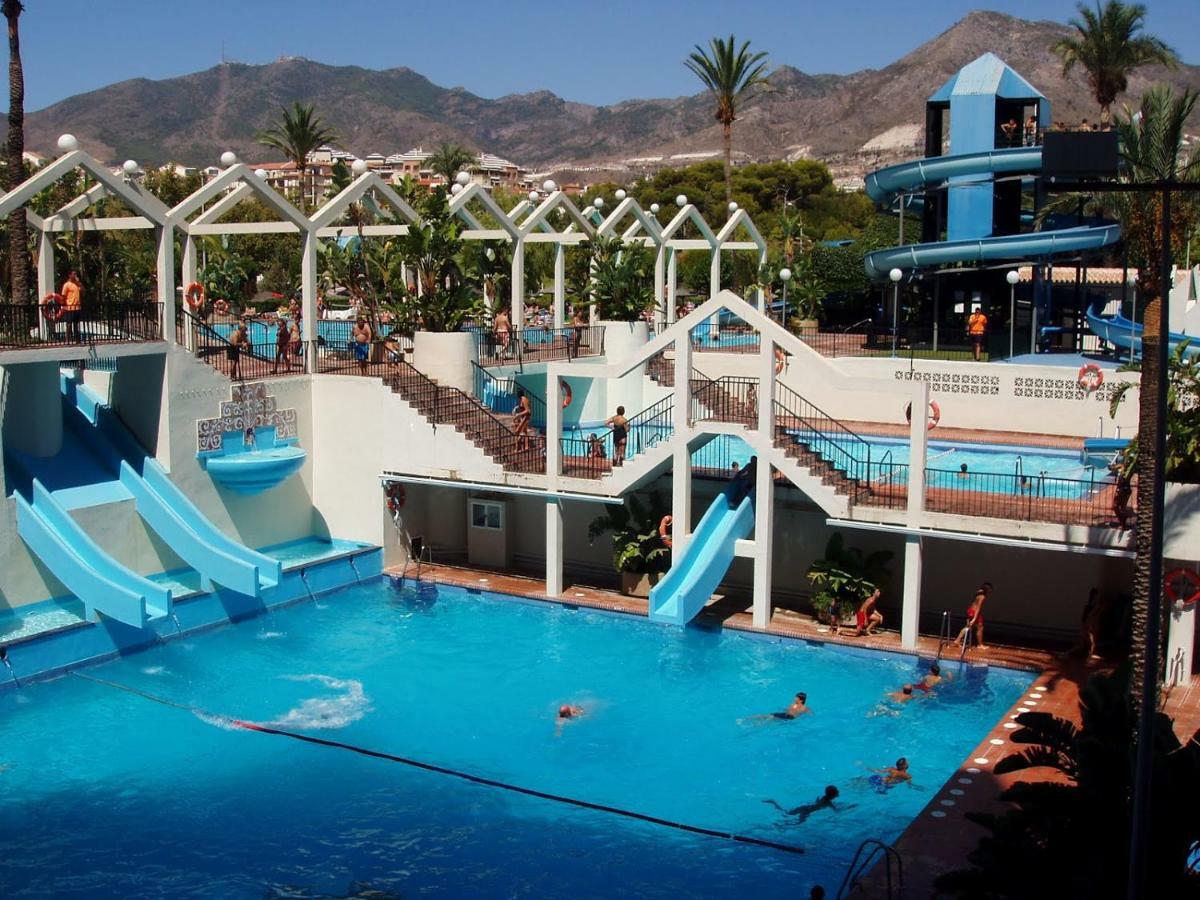 Park Beach Benalmádena Esterno foto