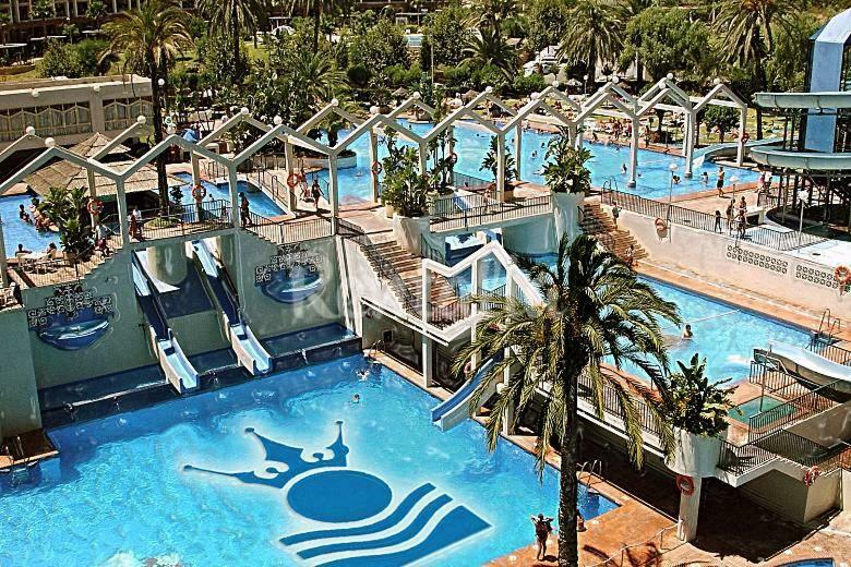 Park Beach Benalmádena Esterno foto