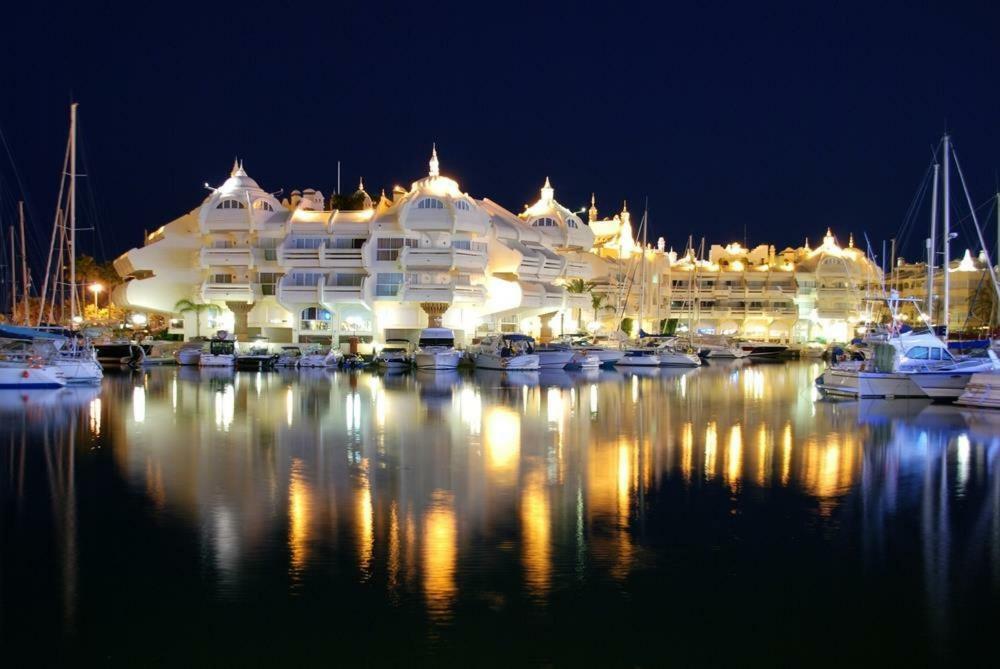 Park Beach Benalmádena Esterno foto