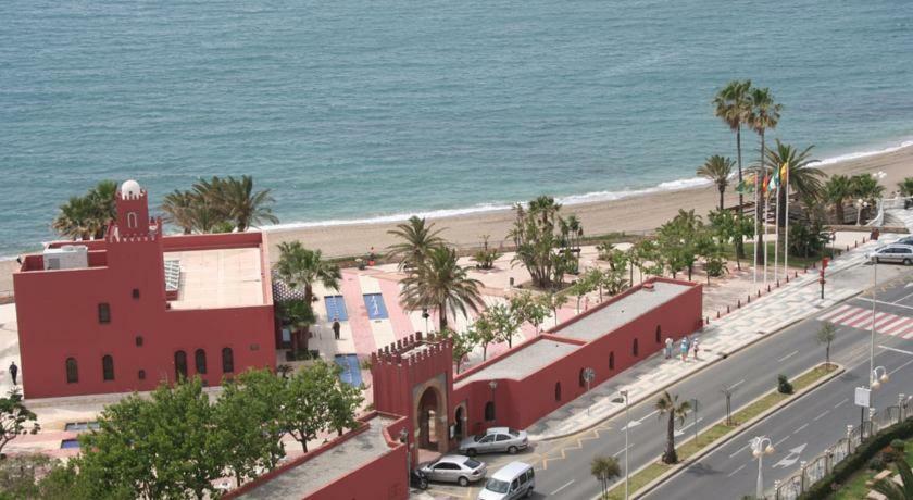 Park Beach Benalmádena Esterno foto