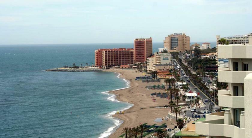Park Beach Benalmádena Esterno foto