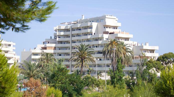 Park Beach Benalmádena Esterno foto